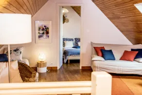 Sødt bretonsk hus, Ocean på 5 min, lukket have, ro, afslapning, natur ,. - Image 4