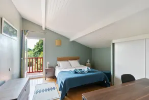 Villa Arcangues neo-basca, piscina e palme a 10 minuti da Biarritz - Image 5