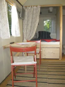 Comfortably developed and fully equipped trailer on the North Sea - Image 4