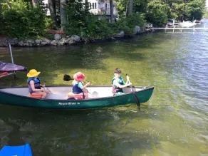 Lake Wentworth - Wolfeboro, New Hampshire - Image 5