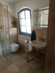 Ferienwohnung/app. für 8 Gäste mit 90m² in Malschwitz - Image 4
