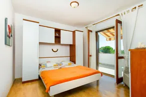 2-Zimmer-Ferienwohnung mit Terrasse und Meerblick Simuni, Pag (A-4083-a) - Image 3