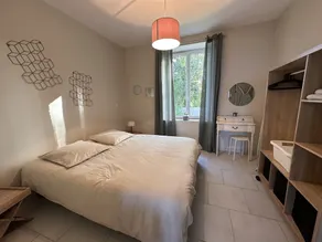 A modern and comfortably furnished apartment in Contrexéville, set in a green environment - Image 4