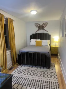 Historisk Storybook Beach Cottage på Tamarack Vandværk - Image 4