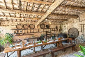 Landhus i Monteriggioni med 6 soveværelser som kan rummer 12 - Image 2