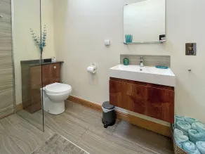 2 bedroom accommodation in Kelstedge, near Matlock - Image 3