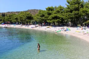 Ferienhaus mit Parkplatz Zivogosce - Strnj, Makarska (K-18025) - Image 3