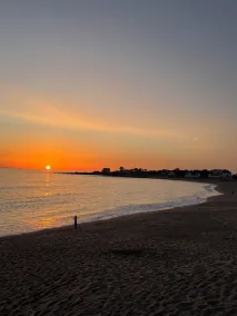 Maison 50 m de la Plage Valentin, vue sur mer - Image 5