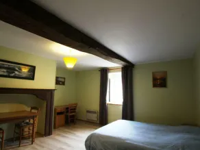 Cozy Stone Farmhouse with Garden, Near Saint-Lô – Sleeps 4, Modern Amenities, Pet-Friendly - Image 3