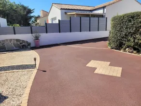 Beautiful 6/8 person house 200m from the sea+ large shared swimming pools - Image 5