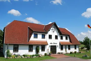 Wohnung in Dargun, Mecklenburg mit Schwimmbad - Image 4