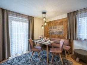 Landhaus Dengg in Gerlos: Rosengarten Apartment for 2 to 4 people - Image 4