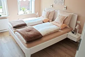Modernes, Gemütliches Doppelhaus mit Großem Garten und Kaminofen im Schönen Nordfriesland. Wunderbar für Paare und Familien Geeignet, die Sich Abseits des Alltagstrubels Eine Auszeit Gönnen Möchten. Gern Sind Auch Haustiere Willkommen! - Image 3