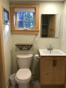 3 Cottages Built 2020, Air Conditioned, 1st flr King & Full Loft, Pets Free - Image 3