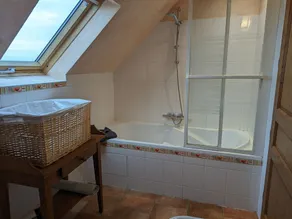 Casa rural con terraza privada cerca de Fontainebleau, 2 habitaciones, para 5 personas - Image 3