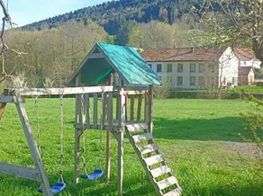 Ferienwohnung \"Gite Béthanie\" mit Bergblick, privater Holzterrasse und WLAN - Image 3