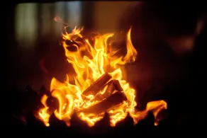 GREAT LOCATION Fireplace Holidays: city center, spacious, groups/family friendly - Image 5