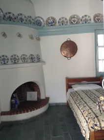 Kochylia trad. House 5 (sea blue) in a quiet central location - Image 3