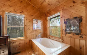 Mountain View Holy Smoky Cabin - Image 4