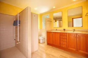 Maison de vacances privée avec climatisation, piscine privée, WIFI, TV, terrasse, animaux admis - Image 4