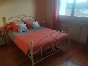 Downtown and quiet. Small 5-unit condominium. 12 km from St-Etienne. - Image 4