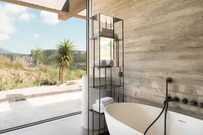 Designer Villa Ori seaview private pool sleeps 8 - Image 4