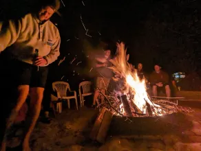 Rare Beachfront Cabin in Clearwater Bay, only 25 min from Kenora. Pet friendly! - Image 3