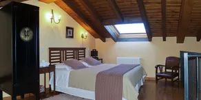 Apartment in the Sierra, duplex type with 2 bedrooms and Garden - Image 4