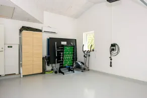Lyxig retreat med pool - Image 4