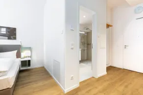 Modernes Hafenapartment mit Fußbodenheizung und Wlan im Alten Hafen von Wismar - Image 3