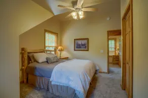 Log Cabin Lodge de Devil's Lake State Park, ski alpin, Cascade Mtn, Dells - Image 4