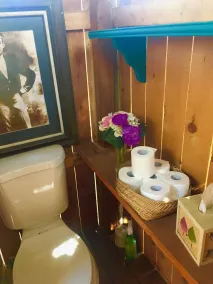 Das YOGA YURTA in der NACHHALTIGEN SONNIGEN MILDEN ECO-VILLA - Image 3