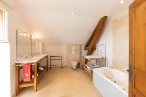 Spacious house, private pool, 10 to 15 p. - Image 3