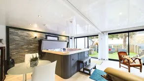 VILLA Meerblick, 100 m Strand, Schwimmbad, Sauna, Hammam, Indoor-Outdoor-Spas - Image 5