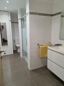 Apartment T2 55 m² terrace 4ps, air conditioning, jacuzzi... - Image 4