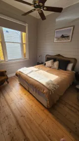 'Pickett's Cottage' - Restored Heritage Pioneer Stay - Image 5