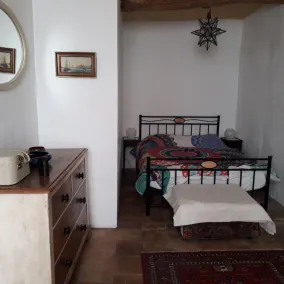 Medieval stone village house in historic circulade - Image 3