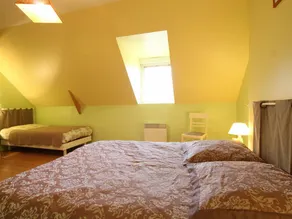 Gîte La Bloutière, 2 camere, 2 persone - Image 3