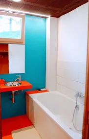 Meget stort hus EMBRUN (7 værelser, 12 personer): sø, ski, vandreture, sol - Image 5