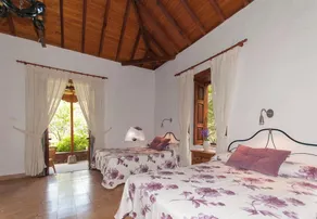 Landhus med privat pool i San Bartolome - Image 5