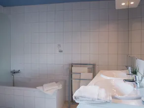 Holiday Home in Waimes with Sauna & Bubble Bath - Image 4
