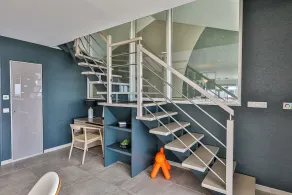 Villa (Duplex-Penthouse) private Innenpool und Spa, Pool, Meerblick 180 ° - Image 2