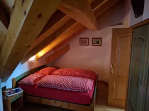 Wohnung mit Balkon und herrlichem Blick auf den Garten und die 2 Schlafzimmer 4 \\ 6 Personen - Image 5