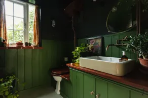 Spinks Nest - Luksus rustikt boutique-flinthus - Image 3