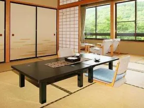Ryokan Oyasukyo Onsen Ryokan Tarobe - Image 2