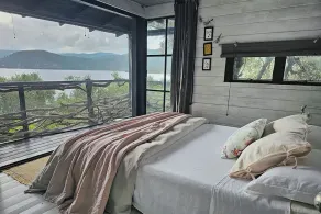 Happinest Treehouse - A magical cabin by the sea with amazing views. - Image 5