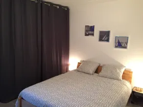 Au bord du lac d’Hourtin, Villa neuve avec jardin pour 8 personnes - Image 5