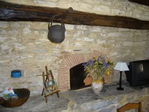 Ideal couple old bread oven 3 pers in pleasant place, swimming pool near Sarlat - Image 2