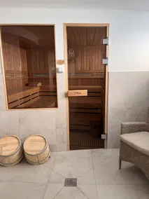 Moderne Strandwohnung in der 1. Reihe, 12 qm SW-Balkon, Schwimmbad, Sauna, WLAN - Image 2