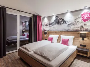 Chalet Montafon in Gaschurn With Sauna - Image 2